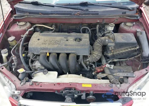 2007 Toyota Corolla Ce z USA, uszkodzony, nr VIN 1NXBR32E47Z888095